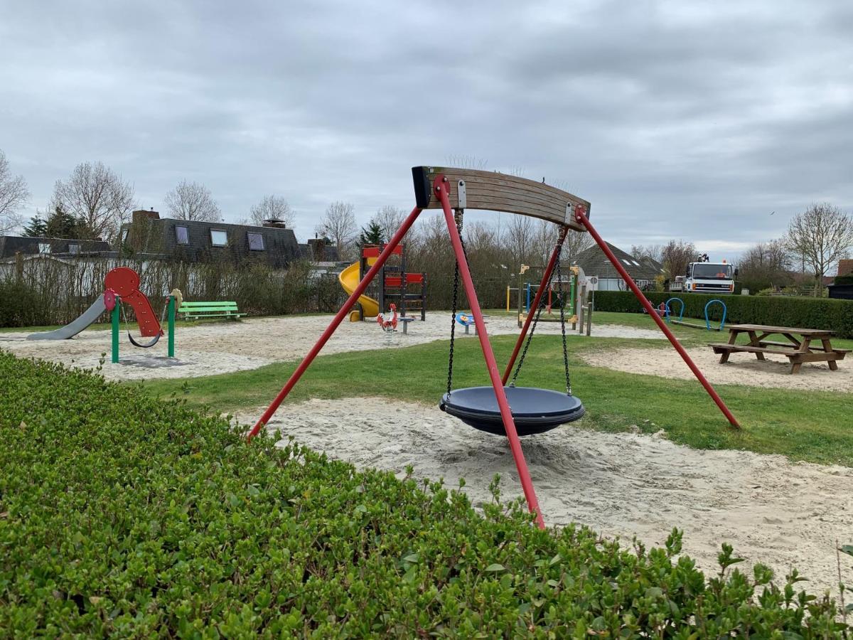 Kustverhuur, Park Schoneveld Duinroos 133 Breskens Zewnętrze zdjęcie